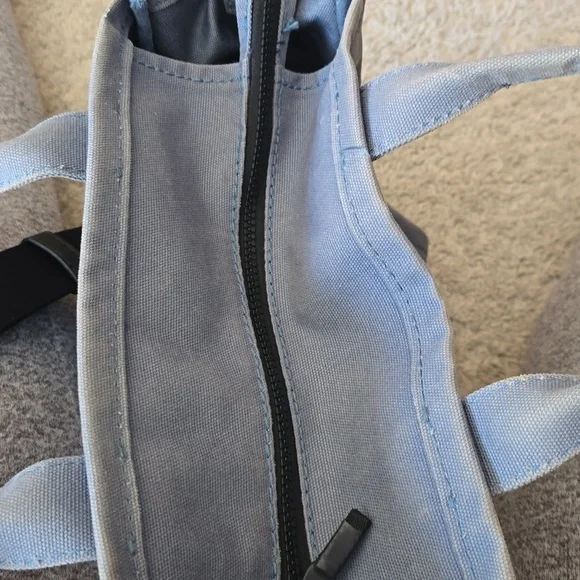 Marc Jacobs Blue Tote Bag - Picture 5 of 7